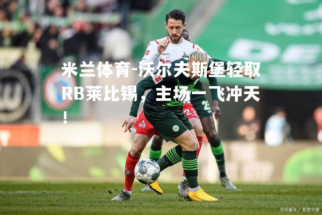 沃尔夫斯堡轻取RB莱比锡，主场一飞冲天！