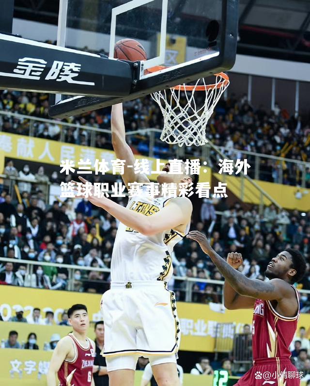 线上直播：海外篮球职业赛事精彩看点