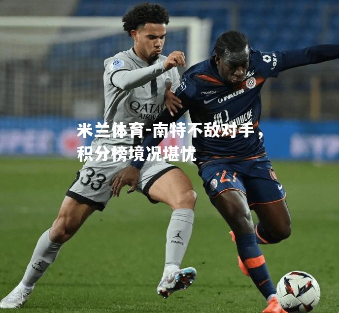 南特不敌对手，积分榜境况堪忧