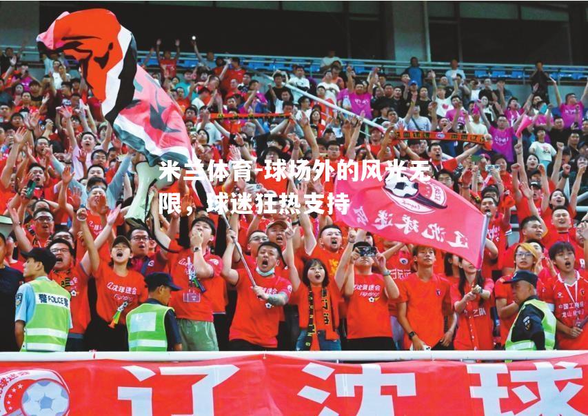 球场外的风光无限，球迷狂热支持