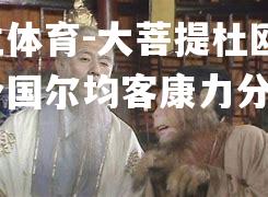 大菩提杜欧盃，一个国尔均客康力分解